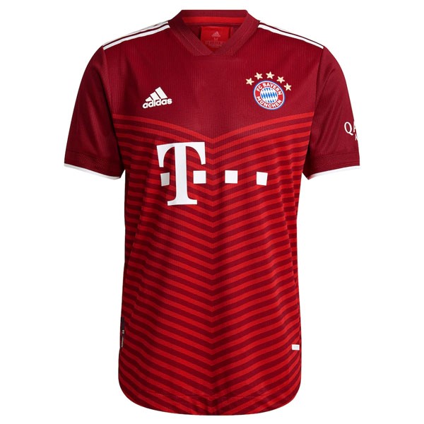 Camiseta Bayern Munich 1ª Kit 2021 2022